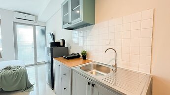 Homey Studio At Tamansari Iswara Apartment