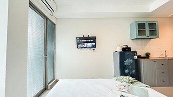 Homey Studio At Tamansari Iswara Apartment