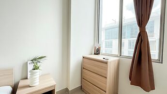 Homey Studio At Tamansari Iswara Apartment