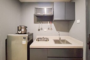 Comfy Dan Warm Studio Soho At Collins Boulevard Apartment