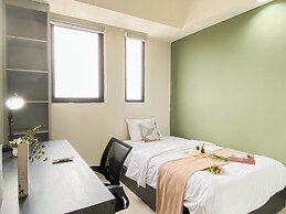 Cozy 1Br Apartment Evenciio Margonda