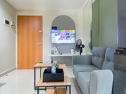 Cozy 1Br Apartment Evenciio Margonda