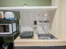 Cozy 1Br Apartment Evenciio Margonda
