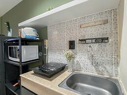 Cozy 1Br Apartment Evenciio Margonda