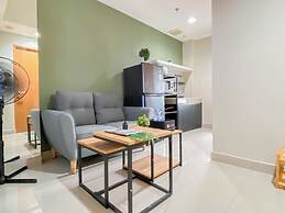 Cozy 1Br Apartment Evenciio Margonda