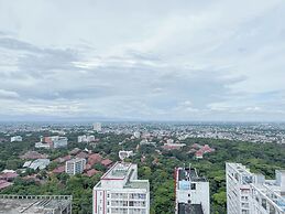 Cozy 1Br Apartment Evenciio Margonda