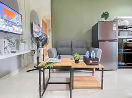 Cozy 1Br Apartment Evenciio Margonda