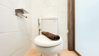 Comfortable Studio At Apartment Sky House Bsd