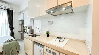 Comfortable Studio At Apartment Sky House Bsd