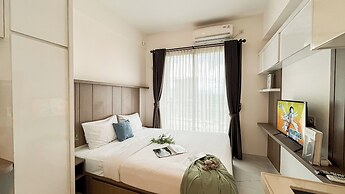 Comfortable Studio At Apartment Sky House Bsd
