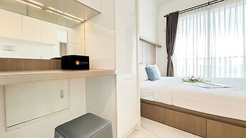 Comfortable Studio At Apartment Sky House Bsd