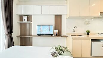 Comfortable Studio At Apartment Sky House Bsd