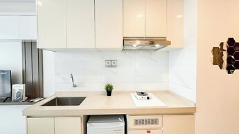 Comfortable Studio At Apartment Sky House Bsd
