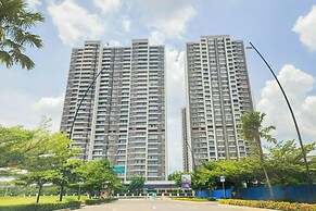 Comfortable Studio At Apartment Sky House Bsd