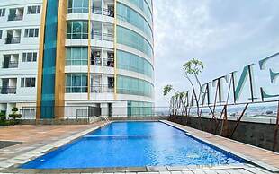 Best Choice Studio Room At Apartment Sentraland Medan