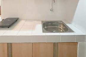 Best Choice Studio Room At Apartment Sentraland Medan