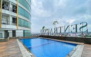 Best Choice Studio Room At Apartment Sentraland Medan