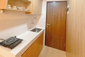 Enjoy Living Studio At Apartment Sentraland Medan
