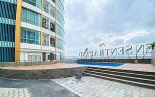 Enjoy Living Studio At Apartment Sentraland Medan