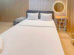 Enjoy Living Studio At Apartment Sentraland Medan