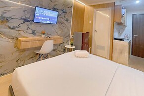 Enjoy Living Studio At Apartment Sentraland Medan