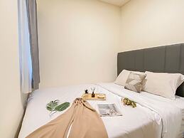 Nice And Comfortable 2Br Apartment Meikarta