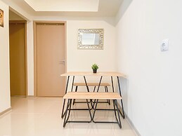 Nice And Comfortable 2Br Apartment Meikarta