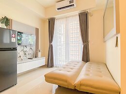 Nice And Comfortable 2Br Apartment Meikarta