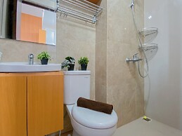 Orange Style Studio At Transpark Cibubur Apartment