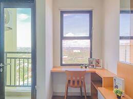 Orange Style Studio At Transpark Cibubur Apartment