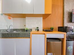 Orange Style Studio At Transpark Cibubur Apartment