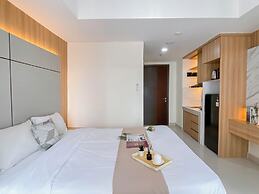 Cozy White Studio At Pollux Chadstone Apartment
