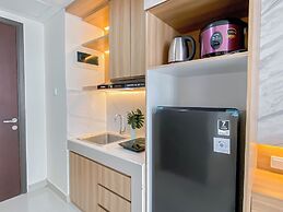 Cozy White Studio At Pollux Chadstone Apartment