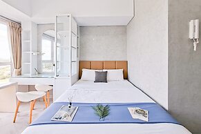 Grey Style Studio At Casa De Parco Apartment