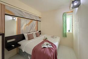 Simple 2Br At Dian Regency Apartment