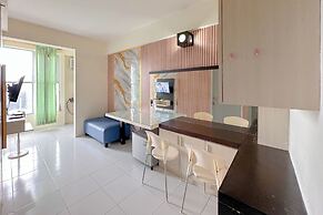 Simple 2Br At Dian Regency Apartment