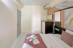 Simple 2Br At Dian Regency Apartment