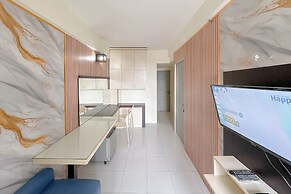 Simple 2Br At Dian Regency Apartment