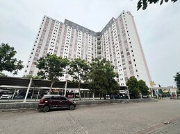 Simple 2Br At Dian Regency Apartment