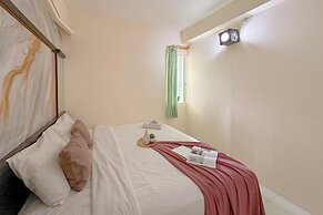 Simple 2Br At Dian Regency Apartment