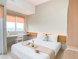 Modern And Comfort-Driven Studio Apartment Lrt City Sentul