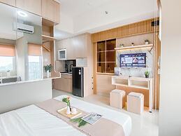 Modern And Comfort-Driven Studio Apartment Lrt City Sentul