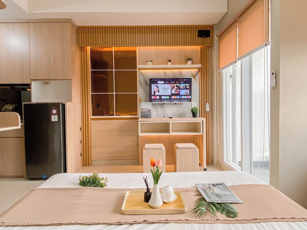 Modern And Comfort-Driven Studio Apartment Lrt City Sentul