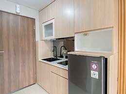 Modern And Comfort-Driven Studio Apartment Lrt City Sentul