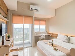 Modern And Comfort-Driven Studio Apartment Lrt City Sentul