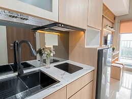 Modern And Comfort-Driven Studio Apartment Lrt City Sentul