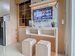 Modern And Comfort-Driven Studio Apartment Lrt City Sentul
