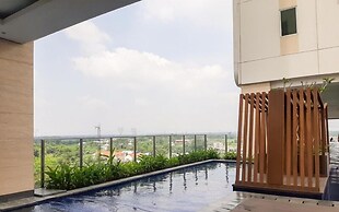 Relax Studio Room Apartment At B Residence