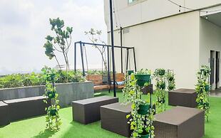 Relax Studio Room Apartment At B Residence