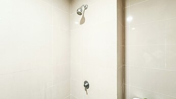 Relax Studio Room Apartment At B Residence